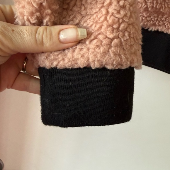 Superdry Women's Storm Easy Bomber Jacket Pink - Picture 8 of 11